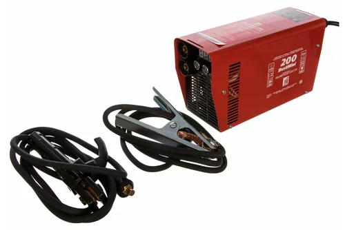 Инвертор сварочный  БэстМини 200, 220В, 200А, 5мм