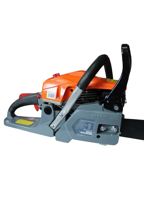 Пила цепная бензиновая Кратон "Зверь машина" GCS-52/450