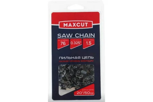 Цепь MAXCUT 21LV-76E (0.325-1.5) 76 зв.