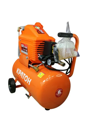 Компрессор с прямой передачей Кратон AC-260-24-DD