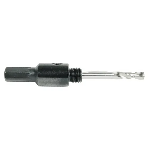 Хвостовик шестигранный для коронок универсальных биметаллических Кратон O14-30 мм