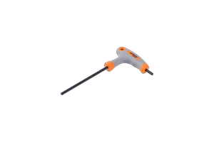 Ключ шестигранный Кратон Т-образный 3 мм