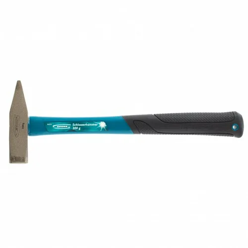 Молоток GROSS, слесарный, фиберглас обрезин ручка, 300г