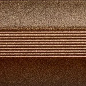 Угол Русский Профиль 24х10мм 0,9м бронза