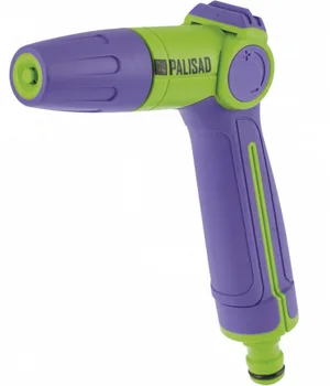 Пистолет-распылитель PALISAD пластик, 1 режим, двухкомпонентная рукоятка