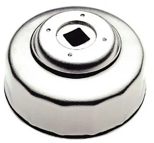 Съемник для масляных фильтров SATA чашечный 76мм, S97404
