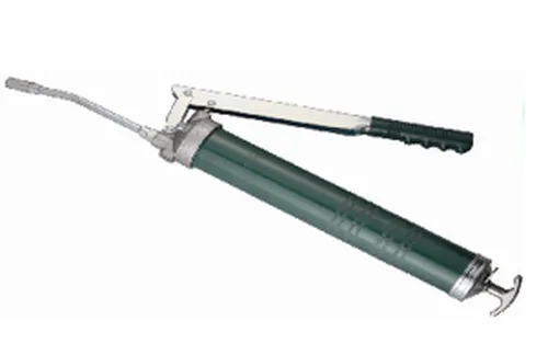 Шприц для твердой смазки Sata с пластиковой рукояткой 600мм, S97204 (заменен на S97204A)