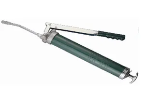 Шприц для твердой смазки Sata с пластиковой рукояткой 600мм, S97204 (заменен на S97204A)