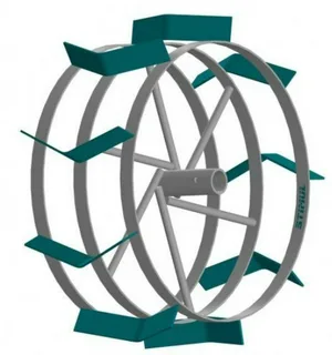 Грунтозацепы STIMUL 480х190хКРУГ30мм (комп. 2 шт.)