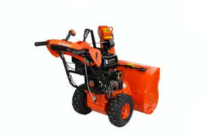 Машина снегоуборочная бензиновая Кратон GSB-11,0SV-EL