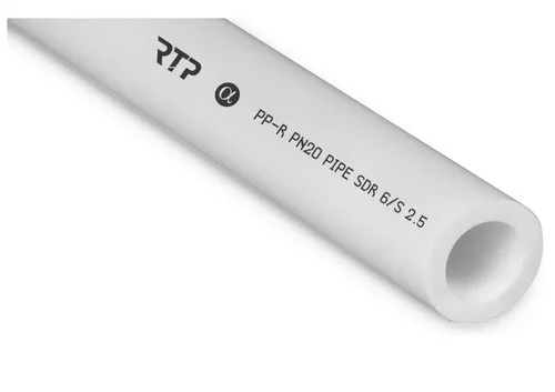 Труба RTP PPR 32х5,4 PN20, длина 2м
