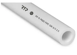 Труба RTP PPR 32х5,4 PN20, длина 2м