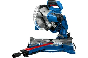 Пила торцовочная ЗУБР Профессионал ППТ-216-П с протяжкой 