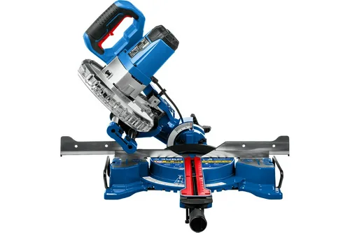 Пила торцовочная ЗУБР Профессионал ППТ-216-П с протяжкой 