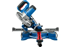 Пила торцовочная ЗУБР Профессионал ППТ-216-П с протяжкой 