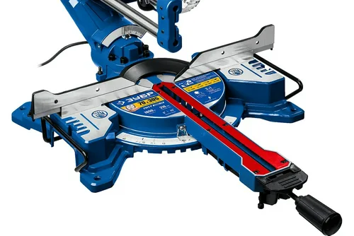 Пила торцовочная ЗУБР Профессионал ППТ-216-П с протяжкой 