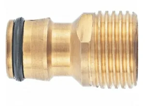 Адаптер PALISAD, внутренний, латунь, 1/2"