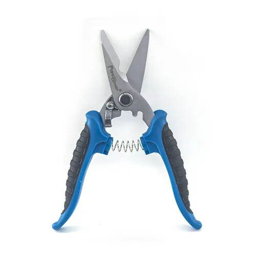 Ножницы РемоКолор, универсальные для кабеля, 183мм, техотверстие 12 мм