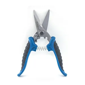 Ножницы РемоКолор, универсальные для кабеля, 183мм, техотверстие 12 мм