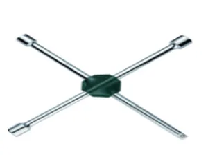 Ключ SATA балонный  крестообразный 17,19,21мм-1/2" 500 мм, S48102