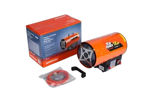 Пушка тепловая газовая Кратон Жар-пушка G 10-350