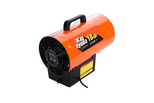 Пушка тепловая газовая Кратон Жар-пушка G 10-350