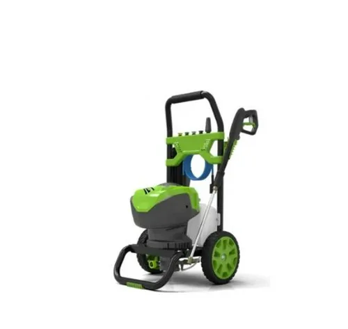 Мойка высокого давления GreenWorks GDPW-Semi-P15, 2000 Вт, 180бар, 480л/ч