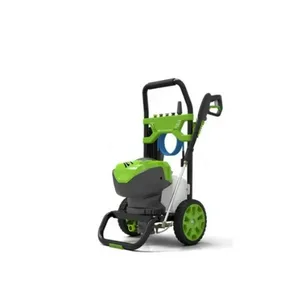 Мойка высокого давления GreenWorks GDPW-Semi-P15, 2000 Вт, 180бар, 480л/ч