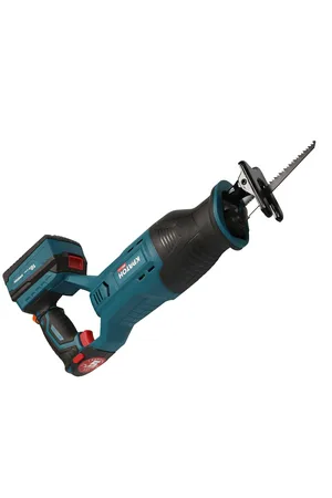 Пила сабельная аккумуляторная КРАТОН RS18DC-115-OFA SET (АКБ 4,0А•ч; ЗУ)