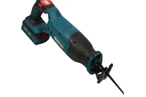 Пила сабельная аккумуляторная КРАТОН RS18DC-115-OFA SET (АКБ 4,0А•ч; ЗУ)