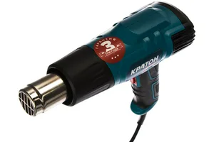 Фен технический Кратон HAG-2000 HOBBY