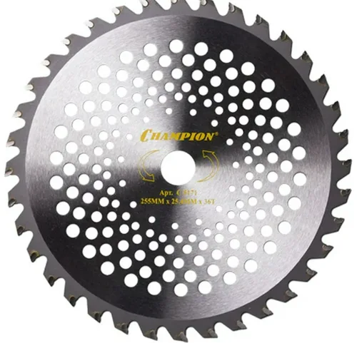Диск к триммеру Champion Strong (255 x 25,4 мм), 36 зубьев