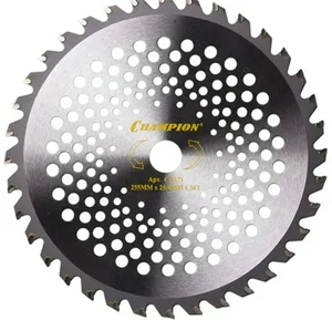 Диск к триммеру Champion Strong (255 x 25,4 мм), 36 зубьев