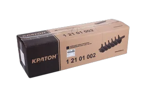 Шнек для льда к буру бензиновому Кратон GHD-1450, Ø200 мм