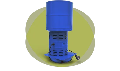 Зернодробилка Фермер ИЗЭ-14М (зерно 320кг/ч, 1.3кВт) 6.8кг