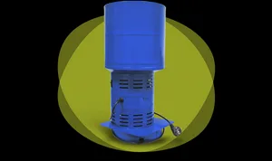 Зернодробилка Фермер ИЗЭ-14М (зерно 320кг/ч, 1.3кВт) 6.8кг