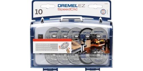 Набор оснастки для резки DREMEL SC690 , 10 предметов