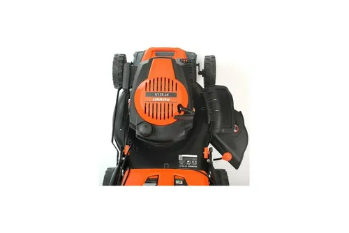 Газонокосилка бензиновая PATRIOT PT 52LS  (4,78 кВт, ширина скащивания 51 см, травосборник 60 л, самоходн.)