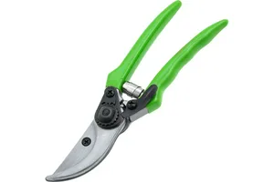 Секатор Palisad 605495  плоскостной, пружинный, d=20мм, 21см