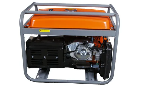 Генератор бензиновый Кратон GG-5500M