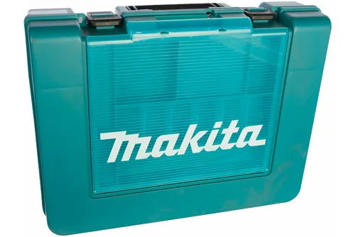 Дрель-шуруповерт аккум MAKITA DF457DWLE 18В,2х1.5АчLi-ion,БЗП-13мм чем,фонарь,G-серия