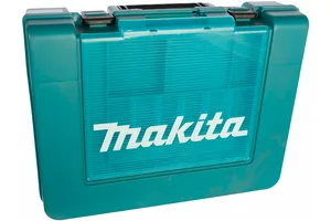 Дрель-шуруповерт аккум MAKITA DF457DWLE 18В,2х1.5АчLi-ion,БЗП-13мм чем,фонарь,G-серия