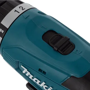 Дрель-шуруповерт аккум MAKITA DF347DWE 14.4В,2х1.5АчLi-ion,БЗП-10мм чем, G-серия