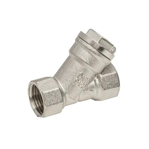 Фильтр сетчатый I-TECH FF (ВР-ВР) 1/2", с проушиной