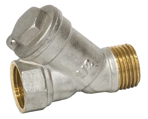 Фильтр сетчатый I-TECH МF (НР-ВР) 1", с проушиной