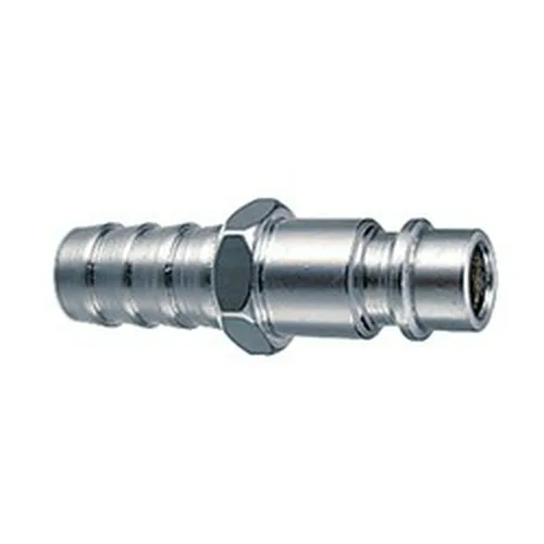 Разъем FUBAG рапид-штуцер, елочка 10мм с обжимным кольцом 10x15мм