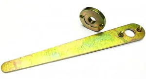 Комплект для ушм AEZ, ключ +гайка зажимная