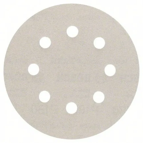 Лист шлифовальный BOSCH 50, 150мм, K80, краска   упак