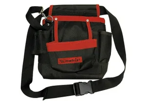 Сумка MATRIX  поясная одинарная 7 карманов 