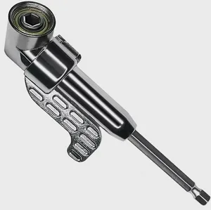 Адаптер- редуктор Vertex для бит угловой 1/4, 140мм.